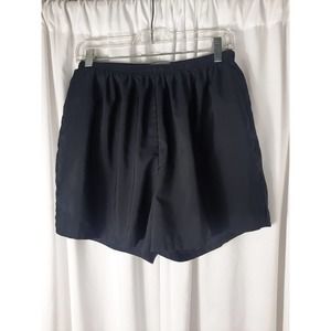 Soffe black athletic lightweight shorts